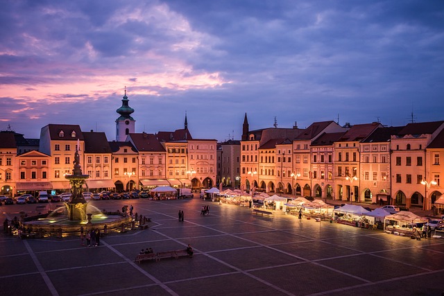 České Budějovice