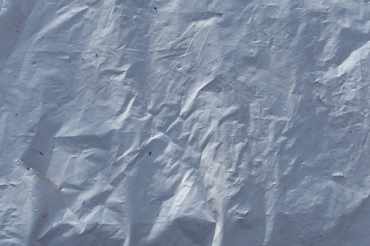 Fólie jsou na obalení.