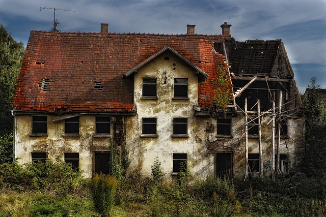 starý dům
